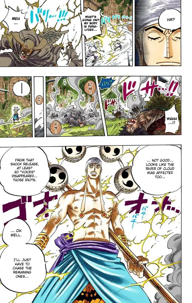 One Piece - Digital Colored Comics Chapter 264 18